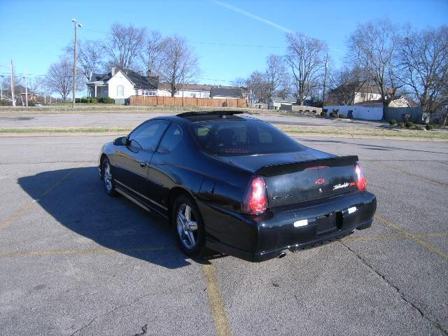 Chevrolet Monte Carlo 4dr Sdn Auto (natl) Hatchback Coupe