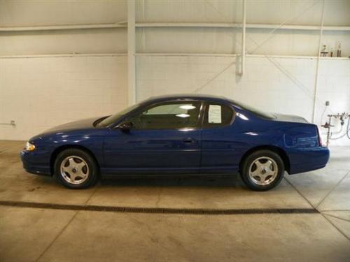 Chevrolet Monte Carlo 2004 photo 1