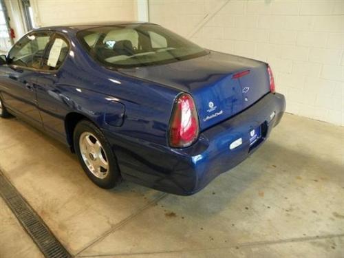 Chevrolet Monte Carlo 2004 photo 2