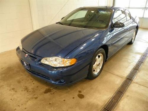 Chevrolet Monte Carlo 2004 photo 3