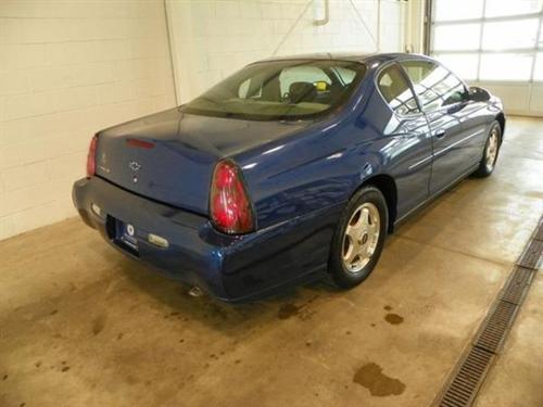 Chevrolet Monte Carlo 2004 photo 5