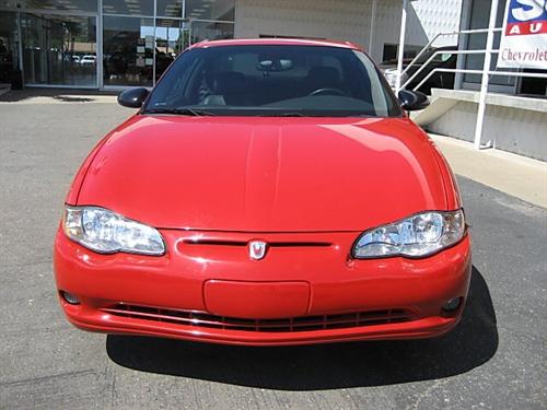 Chevrolet Monte Carlo 2004 photo 1