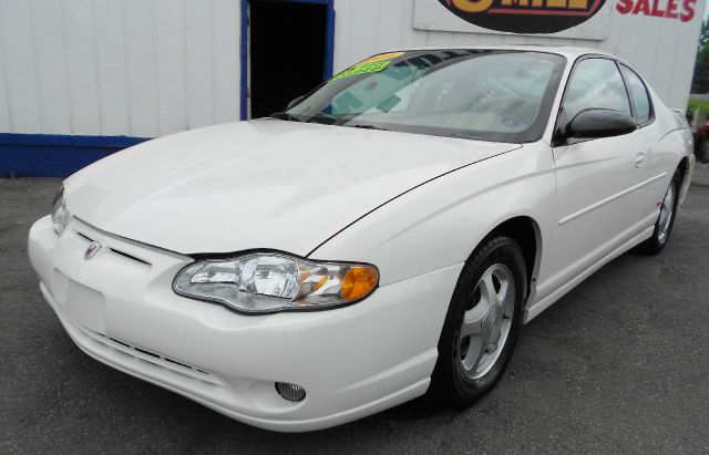 Chevrolet Monte Carlo 2004 photo 1