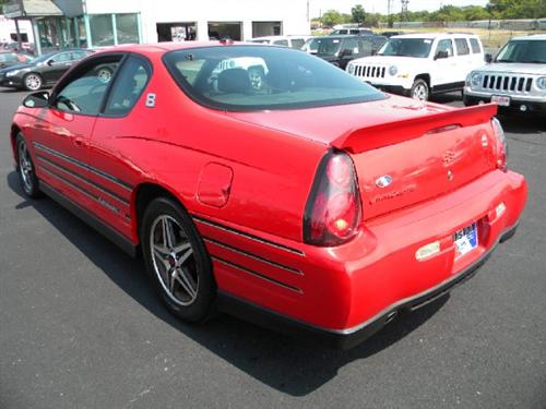 Chevrolet Monte Carlo 2004 photo 1