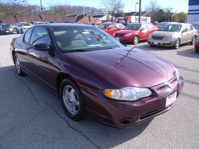 Chevrolet Monte Carlo Touring W/nav.sys Coupe