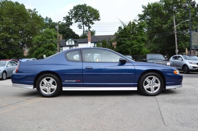 Chevrolet Monte Carlo 2004 photo 1