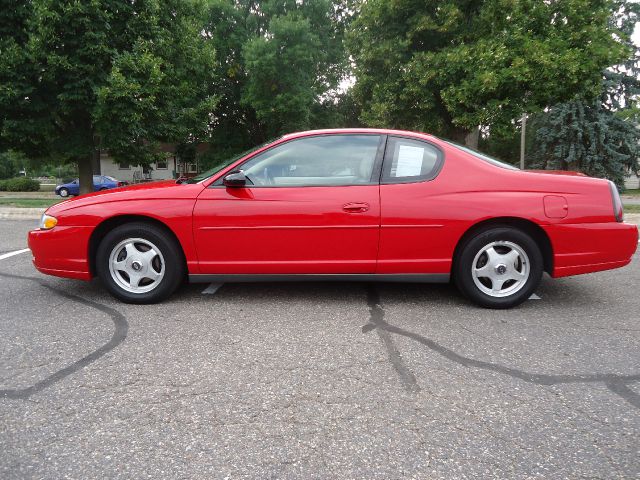 Chevrolet Monte Carlo Touring W/nav.sys Coupe