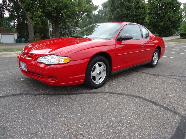 Chevrolet Monte Carlo 2004 photo 1