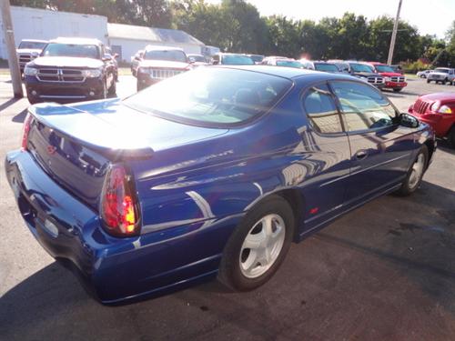 Chevrolet Monte Carlo 2004 photo 1