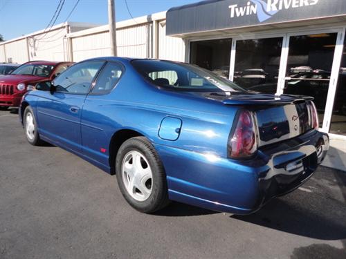 Chevrolet Monte Carlo 2004 photo 3