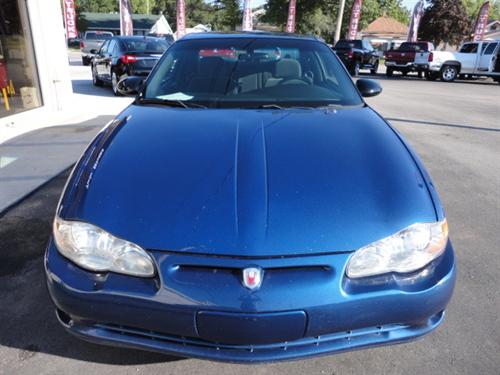 Chevrolet Monte Carlo 2004 photo 4