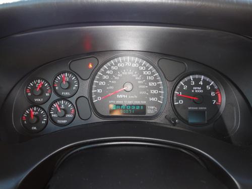 Chevrolet Monte Carlo 2004 photo 5