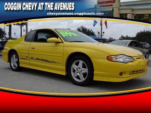 Chevrolet Monte Carlo Sport FWD Other