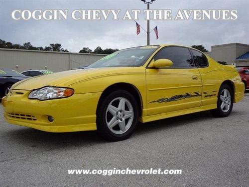 Chevrolet Monte Carlo 2004 photo 1