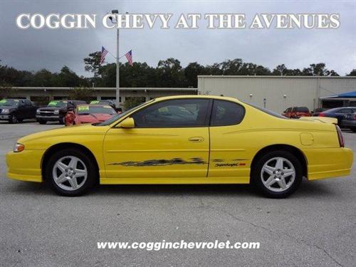 Chevrolet Monte Carlo 2004 photo 2