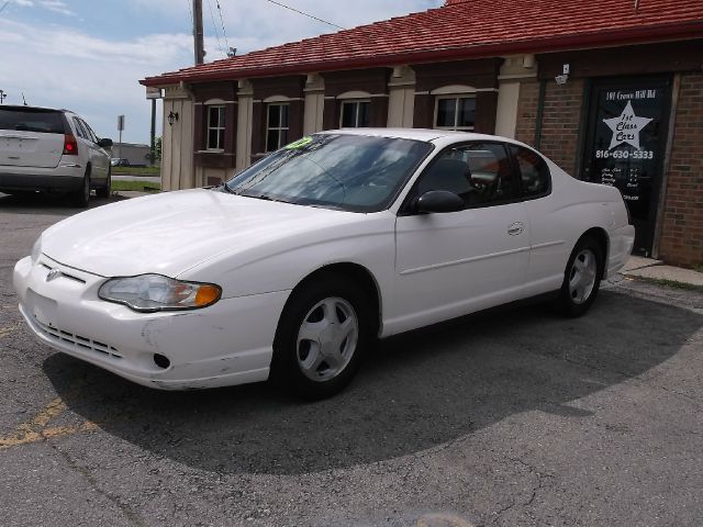 Chevrolet Monte Carlo Touring W/nav.sys Coupe