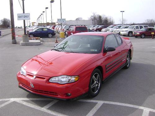 Chevrolet Monte Carlo Sport FWD Other