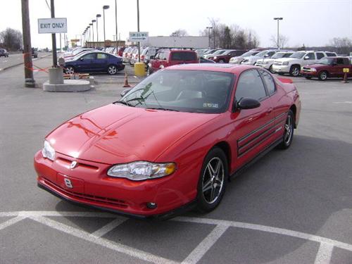 Chevrolet Monte Carlo 2004 photo 2
