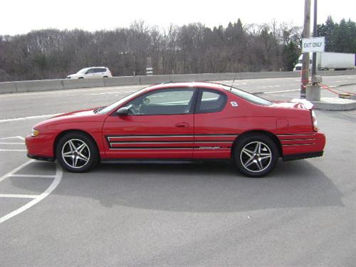 Chevrolet Monte Carlo 2004 photo 5