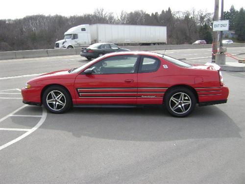 Chevrolet Monte Carlo 2004 photo 1