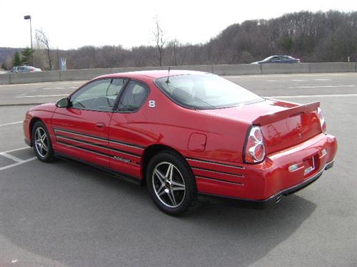 Chevrolet Monte Carlo 2004 photo 4