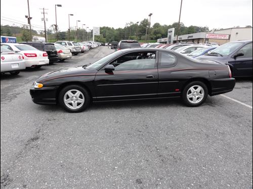 Chevrolet Monte Carlo 2004 photo 2