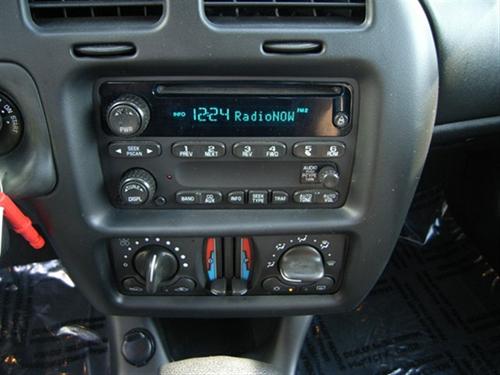 Chevrolet Monte Carlo 4dr Sdn Auto (natl) Hatchback Other