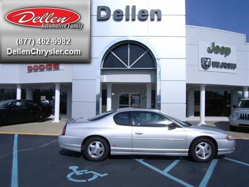 Chevrolet Monte Carlo 2004 photo 3