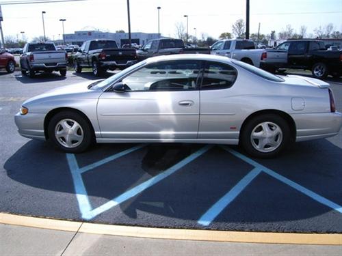 Chevrolet Monte Carlo 2004 photo 5