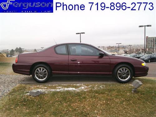 Chevrolet Monte Carlo 2004 photo 1