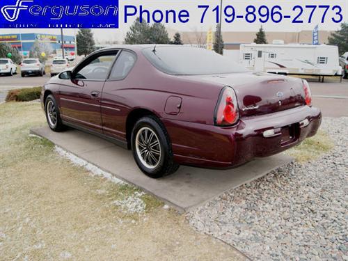 Chevrolet Monte Carlo 2004 photo 4