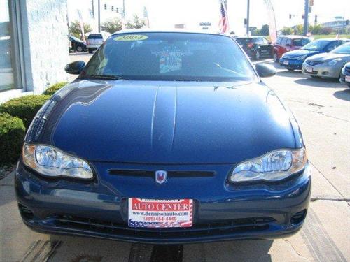 Chevrolet Monte Carlo 2004 photo 1