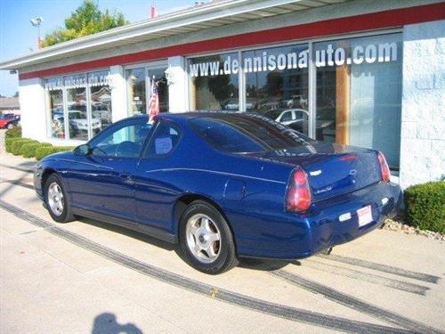 Chevrolet Monte Carlo 2004 photo 3