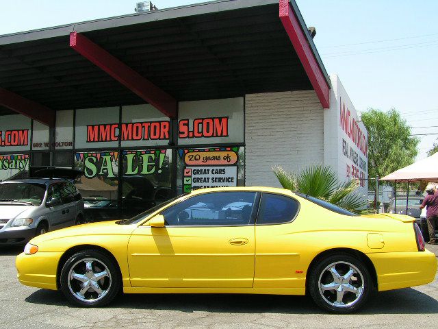 Chevrolet Monte Carlo 2004 photo 1