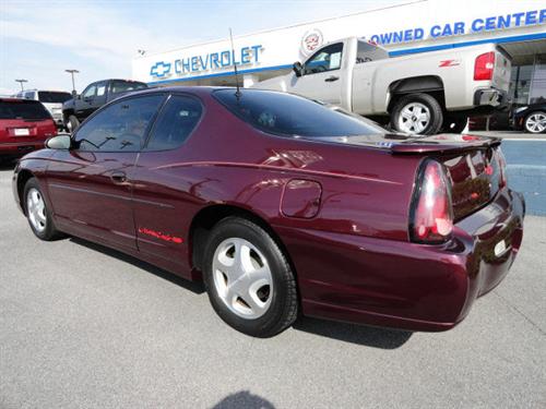 Chevrolet Monte Carlo 2004 photo 1