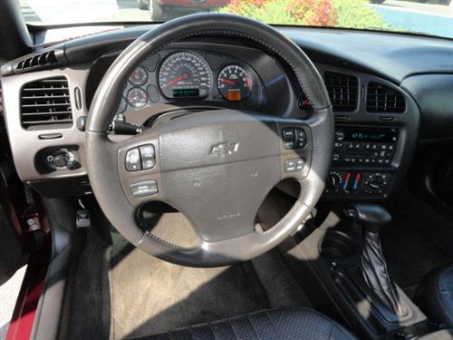 Chevrolet Monte Carlo 2004 photo 3