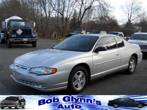 Chevrolet Monte Carlo 2004 photo 1