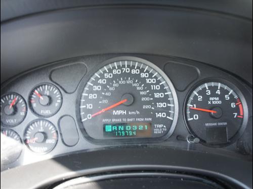 Chevrolet Monte Carlo 4dr Sdn Auto (natl) Hatchback Other