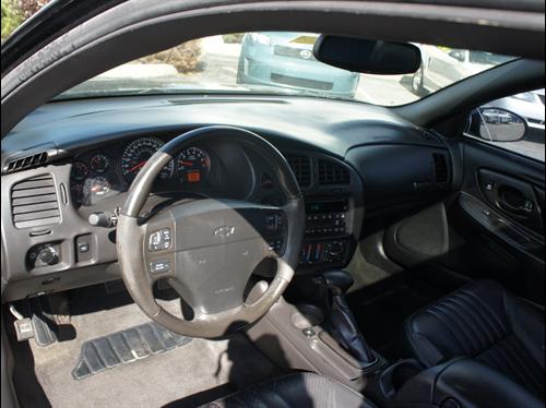Chevrolet Monte Carlo 2004 photo 1