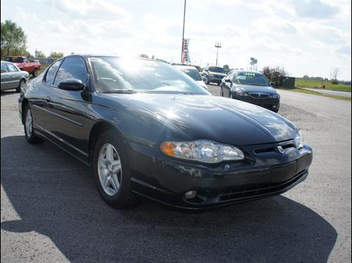 Chevrolet Monte Carlo 2004 photo 3