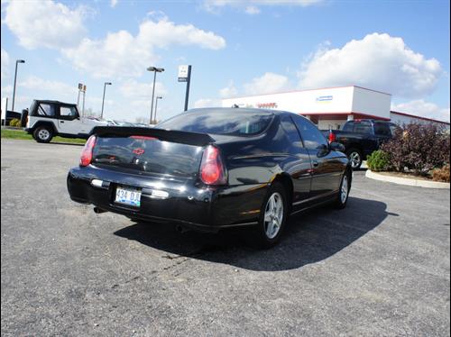 Chevrolet Monte Carlo 2004 photo 5