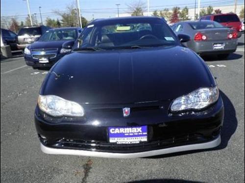 Chevrolet Monte Carlo 2004 photo 1