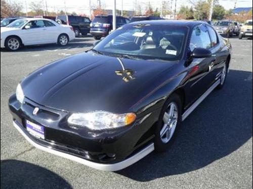 Chevrolet Monte Carlo 2004 photo 2