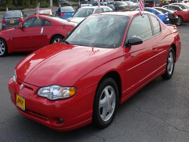 Chevrolet Monte Carlo 2004 photo 1