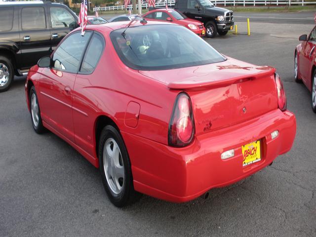 Chevrolet Monte Carlo 2004 photo 2