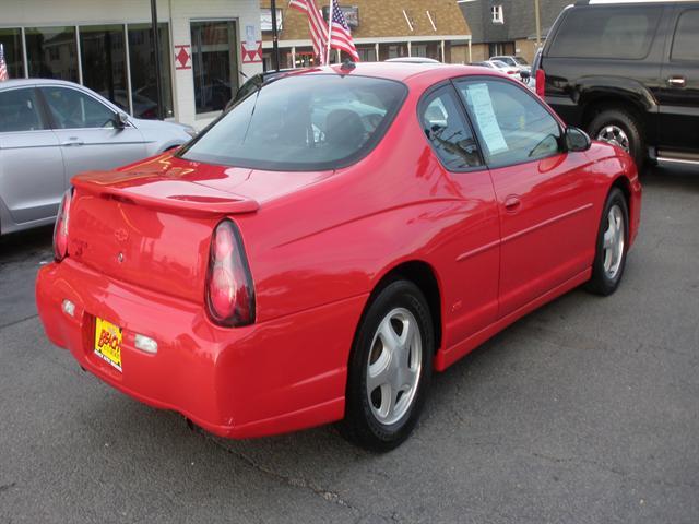 Chevrolet Monte Carlo 2004 photo 3
