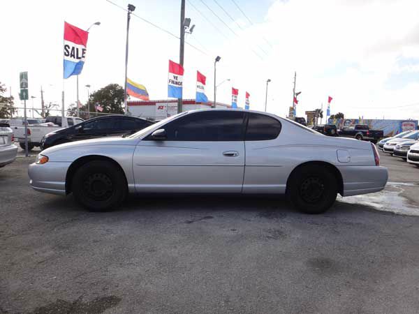 Chevrolet Monte Carlo 2004 photo 4