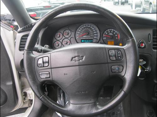 Chevrolet Monte Carlo 4dr Sdn Auto (natl) Hatchback Other