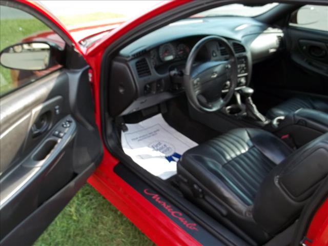 Chevrolet Monte Carlo Unknown Coupe