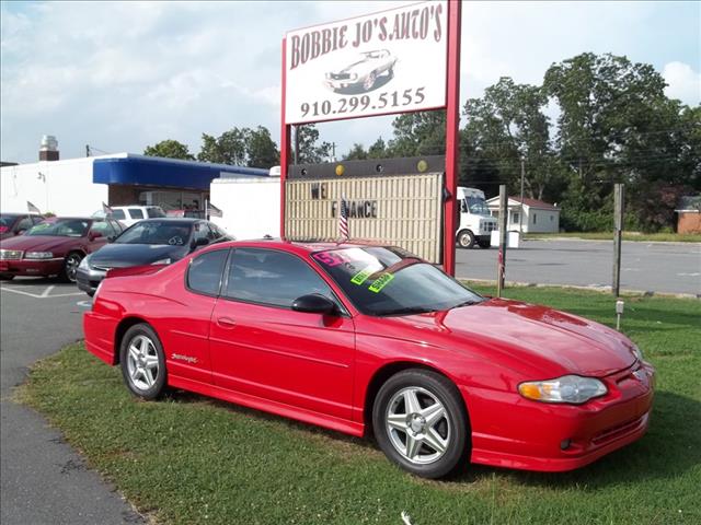 Chevrolet Monte Carlo 2004 photo 2